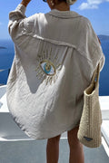 Hamptons Shirt | Beige