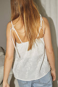 Nessa Singlet 33155 | Off White
