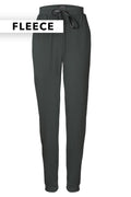 Alma Pants (Fleece) | Dusty Army