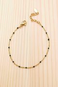 Elvira Drops | Black