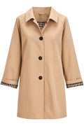 Tabby Trench | Beige