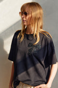 Carol Tee 205698 | Black Black