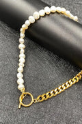 Pearl Symphony Necklace | Pearl