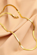 Ivy Python | Gold