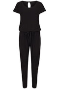 Alma Jumpsuit | Black