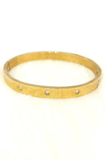 Eternal Bangle | Gold