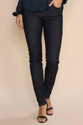 Naomi Cover Jeans | Dark Blue