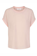 New Norma Top S/S Shirt | Nude Rose