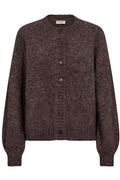 Louisa Cardigan | Coffee Bean Melange