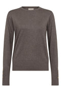 Katie Pullover | Morel Melange