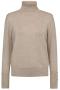 Katie Pullover | Moonbeam Melange