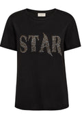 Star Tee 203703 | Black