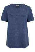 Wille Tee 204383 | Vintage Indigo