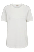 Wille Tee 204383 | Star Offwhite