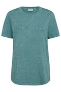 Wille Tee 204383 | Dusty Turquoise