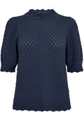 Gina Pullover 204511 | Vintage Indigo
