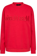 Eva Sweatshirt | Goji Berry
