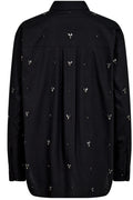 Vatan Shirt | Black