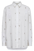 Vatan Shirt | Bright White