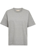 Carol Tee 205697 | Light Grey Melange