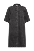 Lisea Dress 206644 | Vintage Grey Denim