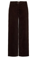 Cordy Pants 206987 | Coffee Bean