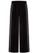 Sofia Pants 207157 | Black Star Offwhite