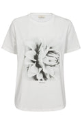 Sure Tee | Bright White Black
