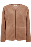 Teddy Jacket 207623 | Desert Taupe