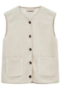 Teddy Waistcoat | Moonbeam