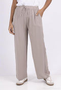 Pepper Pocket Pants | Taupe
