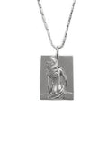 Lady Necklace | Silver