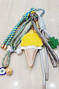 Summer Ice Bag Charm | Multi