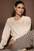 Tini Sweat |  Creme