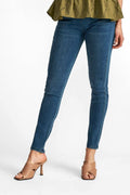 Shantal Pa Denim | Medium Blue