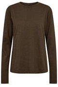 Ulla Ls Tshirt | Dark Army