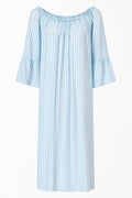 Romina Dress | Sky Blue