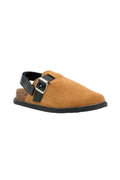 Swea Mules | Caramel