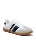 Retro Sneakers | White