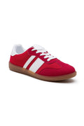 Retro Sneakers | Red