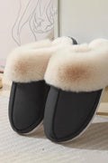 Alice Lee Slippers | Black