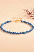 Bead Bracelet | Apatite