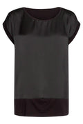 Lia Top |  Black