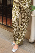 Tia Pants | Army