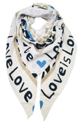 Love Scarf | Beige