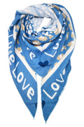 Love Scarf | Jeans